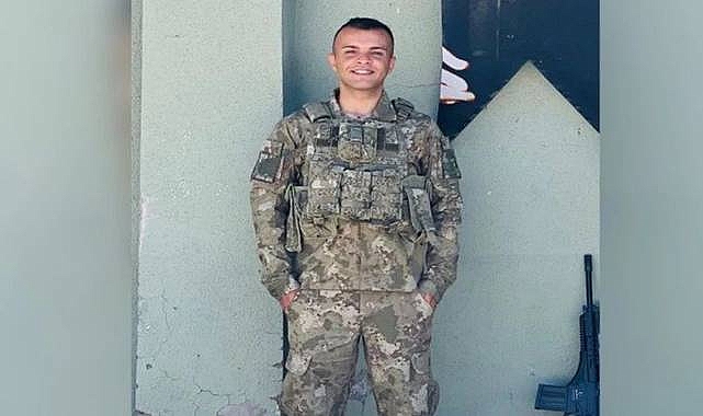 Şanlıurfalı Uzman Çavuş Tokat’ta Evinde Ölü Bulundu!