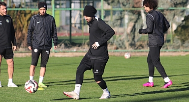 Şanlıurfaspor’da İskenderunspor Hazırlıkları Sürüyor