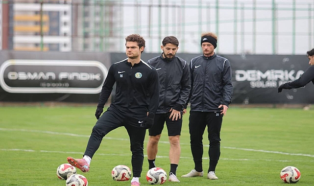 Şanlıurfaspor’da İskenderunspor Mesaisi Devam Ediyor