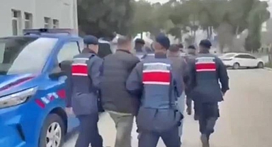 Şanlurfa Dahil 12 İlde Organize Suç Operasyonu: 109 Gözaltı, 61 Tutuklama