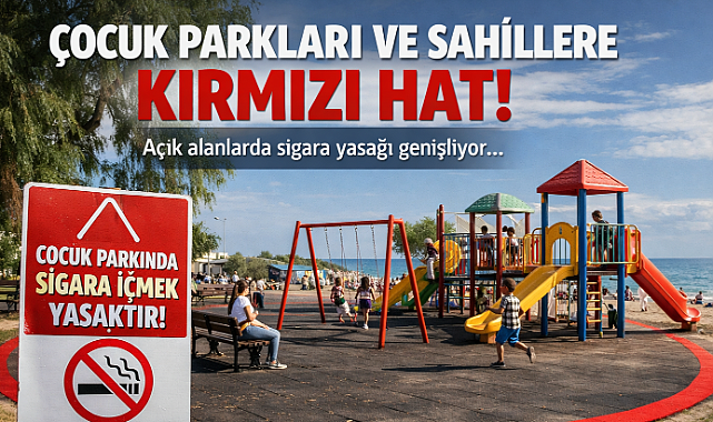 Sigara Yasağı Açık Alanlara Taşınıyor