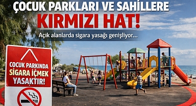 Sigara Yasağı Açık Alanlara Taşınıyor
