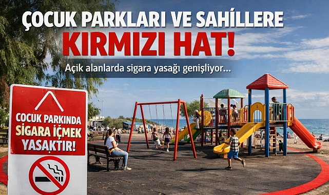 Sigara Yasağı Açık Alanlara Taşınıyor