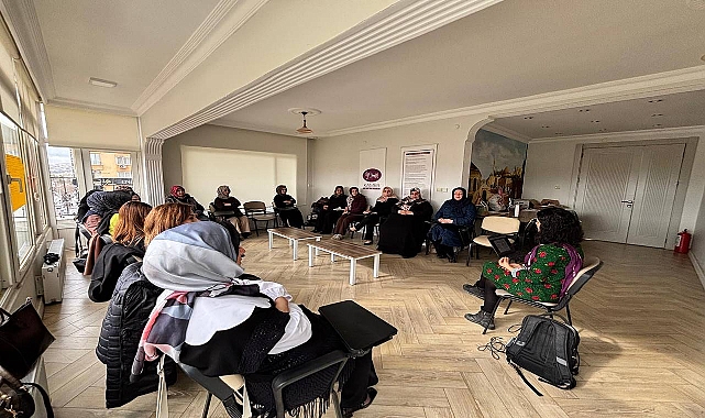 Sorunları Dinleme Türleri Ve Empati Eğitimi Gerçekleştirildi