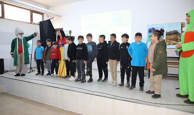 Su Tasarrufu Kahramanaları Projesi Başladı