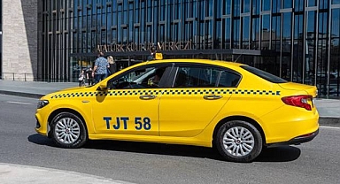 Taksicilere “Gerçek Usul” Dönemi: Taksi Mali Cihaz Zorunlu Oldu