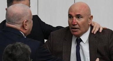 TBMM’de AK Parti ve CHP Milletvekilleri Arasında Kavga: Mahmut Tanal Yaralandı