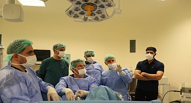 THULEP Yöntemi Prostat Büyümesinde Hızlı İyileşme Sağlıyor