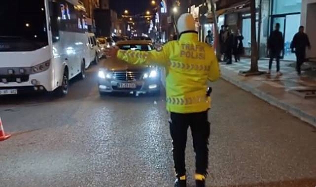 Trafik İhlaline Ağır Darbe: Araçlar Trafikten Men Edilecek