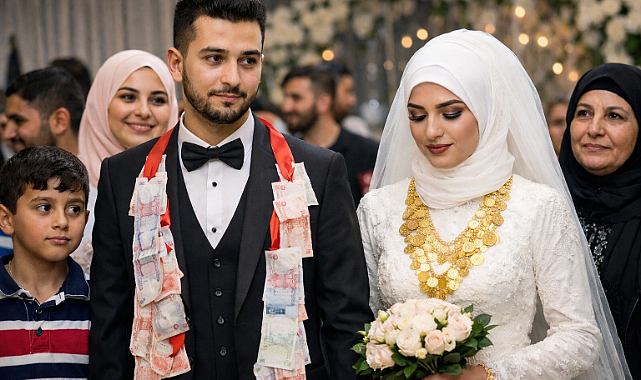 Türkiye'de Yabancı Evliliklerde Suriyeliler Zirveye Yerleşti