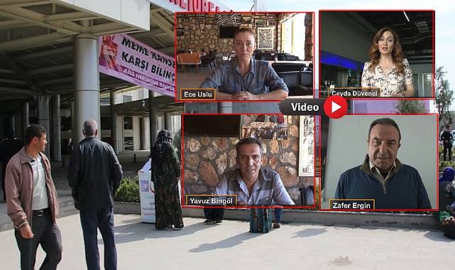 Ünlü Sanatçılardan Urfalılara Önemli Çağrı! 