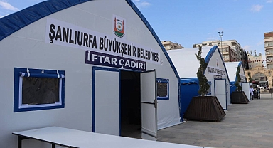 Urfa’da Engelli, Yaşlı ve Yetim Aileler İçin İftar Sofraları Kuruluyor