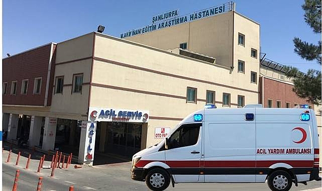 Urfa’da Özel Halk Otobüsünün Çarptığı Çocuk Hayatını Kaybetti!