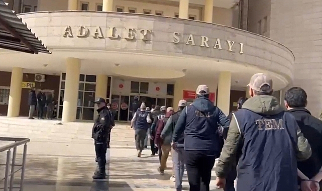Urfa’da Terörün Finans Kaynaklarına Darbe! Çok Sayıda Gözaltı