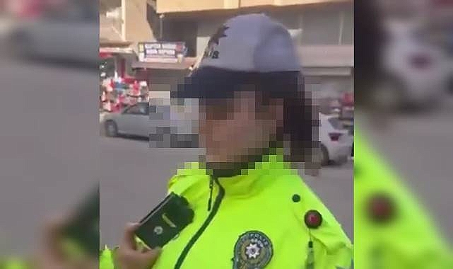 Urfa’da Trafik Uygulamasında Gerginlik: Sürücü Gözaltına Alındı