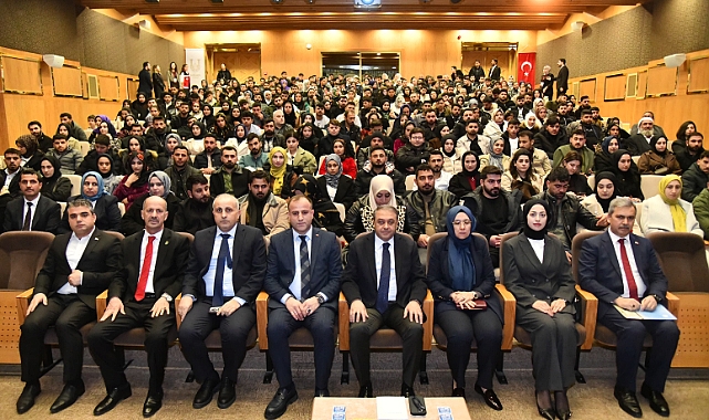 Vali Şıldak: Aile En Temel Taşımız ve En Güvenli Yuvamızdır