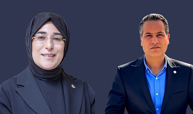 Vekil Cevahir Asuman Yazmacı’dan Ramazan Elma’ya Tebrik