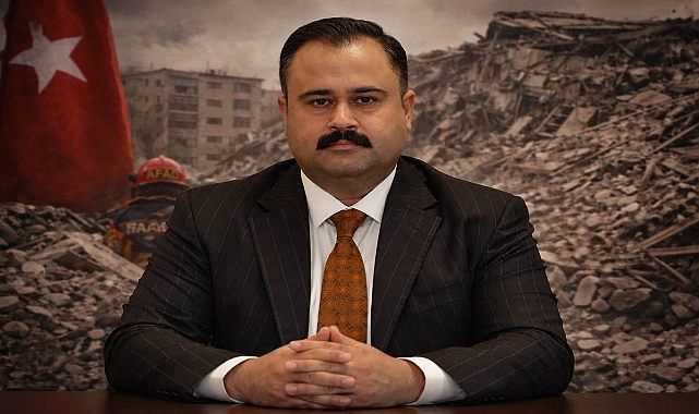 Viranşehir Belediyesi Eş Başkanı Serhat Dicle İnan’dan 6 Şubat Depremleri Anma Mesajı