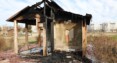 Viranşehir Belediyesi’nden Tepki: Bu Parkı Yakmak Size Ne Kazandırdı?