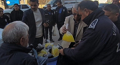 Viranşehir’de Ramazan Denetimleri Başkan İnan’ın Talimatıyla Sıklaştırıldı