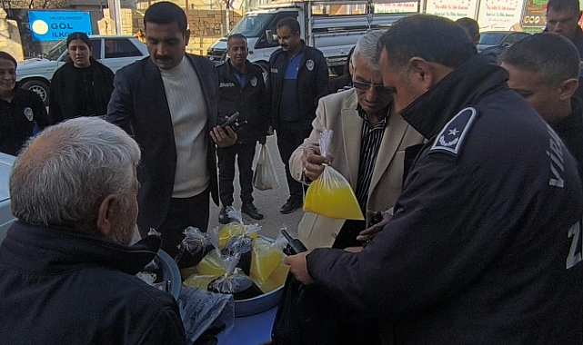 Viranşehir’de Ramazan Denetimleri Başkan İnan’ın Talimatıyla Sıklaştırıldı