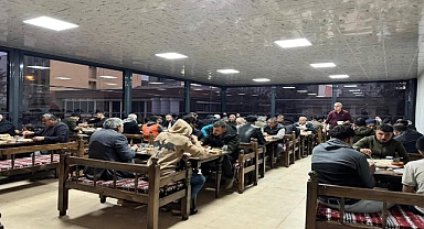Viranşehir’de Ramazan Sofrasında Birlik ve Dayanışma