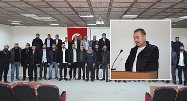 Viranşehir OSB Bir Kez Daha Seydo Zencirli Dedi