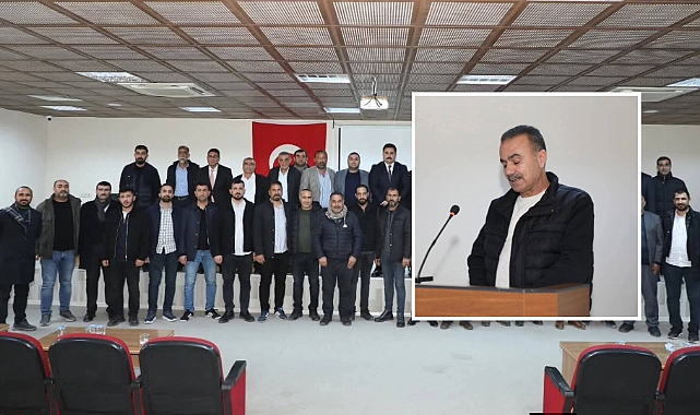 Viranşehir OSB Bir Kez Daha Seydo Zencirli Dedi