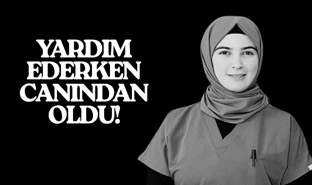 Yaralılara Yardım Ederken Ağır Yaralanan Urfalı Hemşire Kurtarılamadı