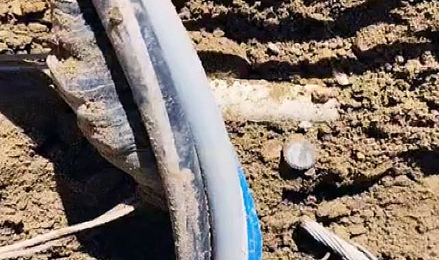 Yeraltı Elektrik Şebekesine Kaçak Saldırı! 