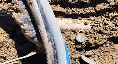 Yeraltı Elektrik Şebekesine Kaçak Saldırı! 