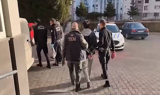 38 İlde FETÖ Operasyonu: 298 Şüpheli Yakalandı