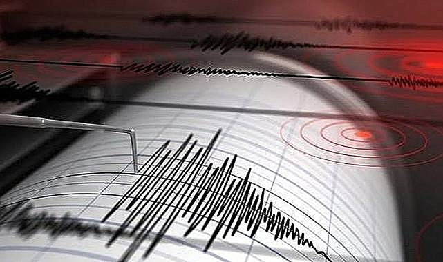 5.1 Büyüklüğünde Korkutan Deprem!