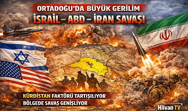 ABD-İsrail ve İran Savaşı Sürüyor: Bölgeden Peş Peşe Açıklamalar