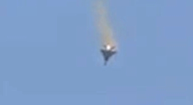 ABD: Kuveyt Üzerinde 3 ABD Savaş Uçağı Dost Ateşiyle Düştü