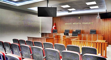 Adliye Odasında Gizli Kayıt! Genç Kâtip Şantaja Maruz Kaldı