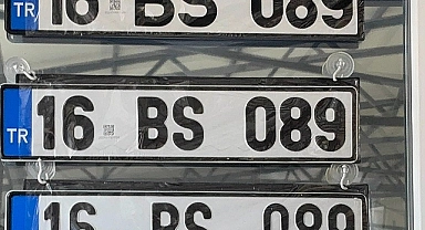 APP Plaka Sahiplerine Müjde: Ücretsiz Değiştirilecek