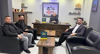 Aydınlar Eğitim Kurumları’ndan Ajans Balıklıgöl’e Ziyaret