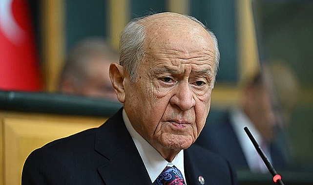 Bahçeli’den Sert Tepki: İran Lideri’nin Öldürülmesi Alçaklık ve Kansızlıktır