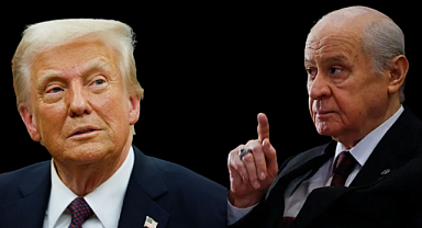 Bahçeli'den Trump'a Sert Tepki: 