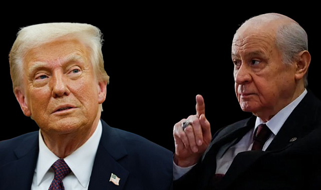 Bahçeli'den Trump'a Sert Tepki: "Kürtler Satılık Değildir, Tetikçi Değildir!"