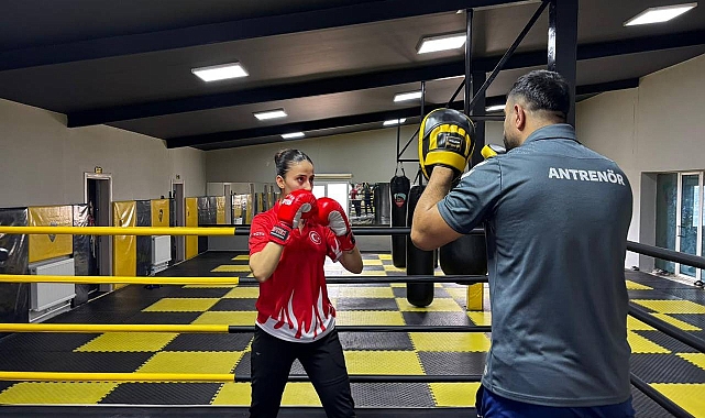 Başkan İnan’dan Milli Sporcu Leyla Demir’e İtalya Öncesi Destek Mesajı 