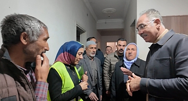 Başkan Kuş, Komşu Sorumluluğunu Hatırlattı