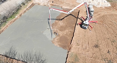 Başkan Özyavuz: Harran'a Tam Teşekküllü Gençlik Merkezi İnşa Ediyoruz