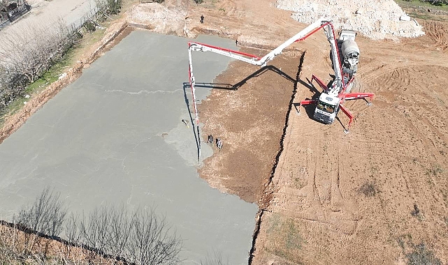 Başkan Özyavuz: Harran'a Tam Teşekküllü Gençlik Merkezi İnşa Ediyoruz