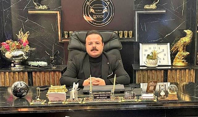 Başkan Tumbuloğlu’ndan APP Plaka Kuyruklarına İlişkin Dikkat Çeken Açıklama