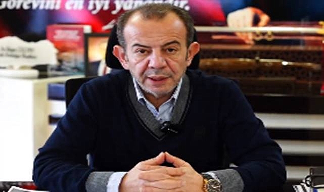 Belediye Başkanı Tanju Özcan Tutuklandı, Görevden Uzaklaştırıldı 