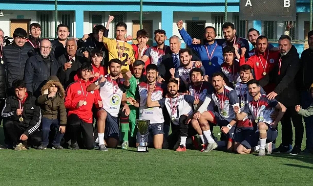 Birecik Belediyespor Süper Amatör Lig’e Yükseldi