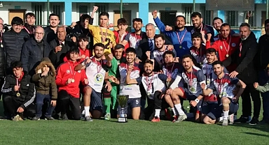 Birecik Belediyespor Süper Amatör Lig’e Yükseldi