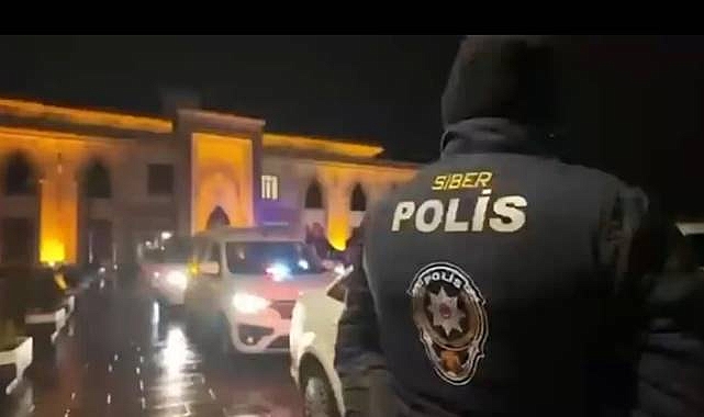 Çocuk Müstehcenliği ve Yasa Dışı Bahise Darbe! 360 Şüpheli Yakalandı